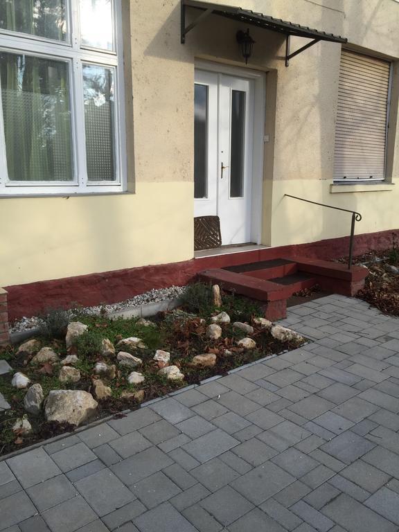 Nosztalgia Apartman Σίοφοκ Εξωτερικό φωτογραφία