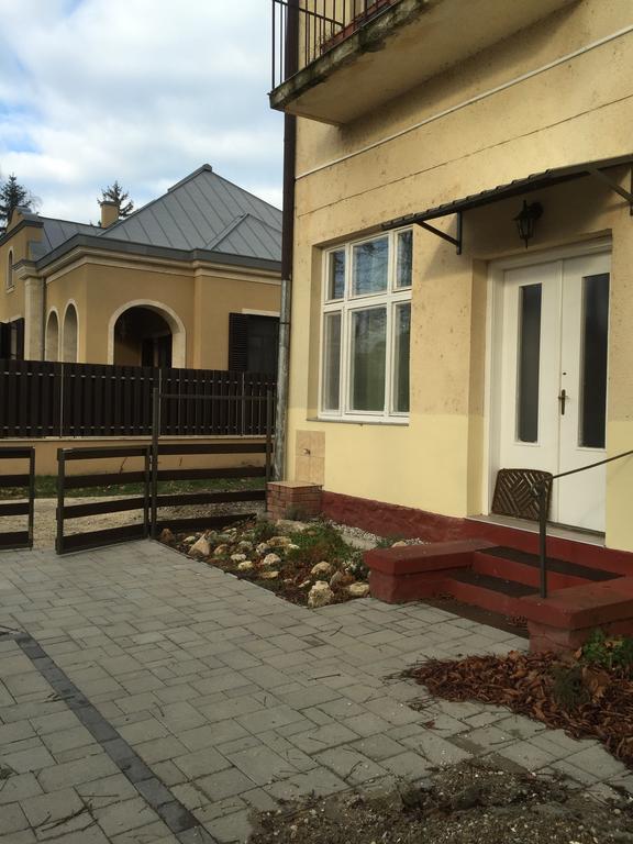 Nosztalgia Apartman Σίοφοκ Εξωτερικό φωτογραφία