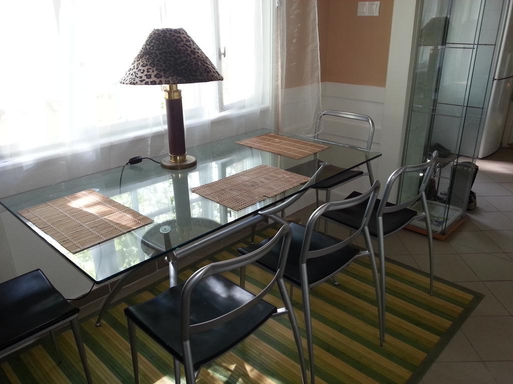 Nosztalgia Apartman Σίοφοκ Εξωτερικό φωτογραφία